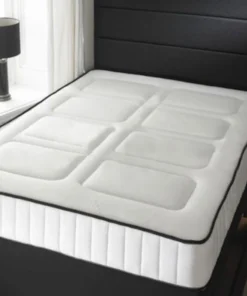 Open Coil Orthopaedic Spring Mattress