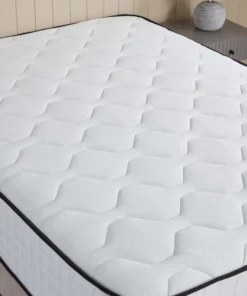 Medi Sleep Comfort Support Knitted Pocket Sprung Mattress