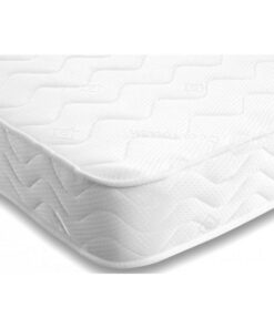 Dual Spring Memory Foam Mattress
