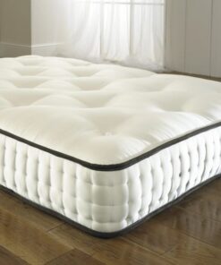 Organic Spring Memory Foam Mattress
