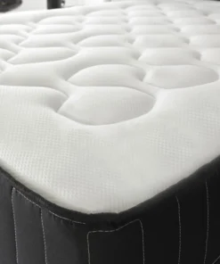 Semi Orthopaedic Open Coil Spring Mattress
