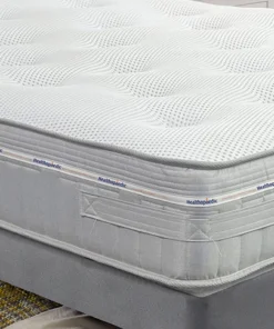 Panache Orthopaedic Premium Posture support Medium-Firm Pocket Sprung Mattress