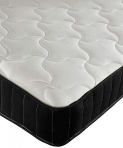 Meeza Spring Memory Foam Duplex Mattress