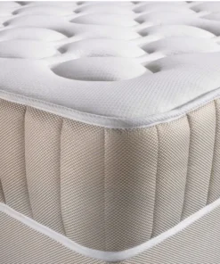 1600 Stretch Quilted Memory Mattress