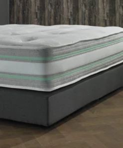 Premium Hybrid EcoLatex Individual Encapsulated Pocket Spring Mattress