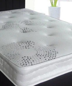 1500 Super Latex Pocket Spring Mattress