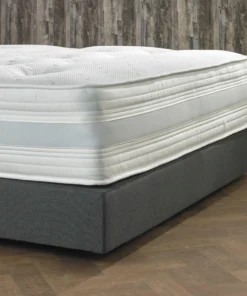 Premium Hybrid Individual Encapsulated Natural Pocket Spring Mattress
