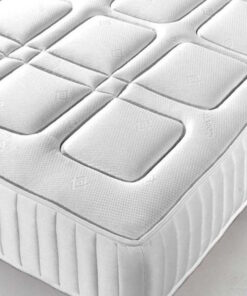 Open Coil Cool Spring Memory Foam Mattress