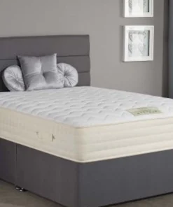 Pocket 3000 Spring Quilted Memory Foam Mattress