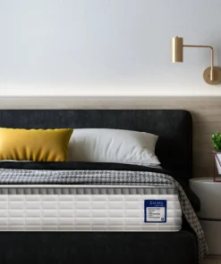 Laurel Latex 7 zone hybrid super posture support mattress