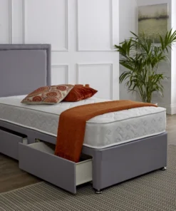 Kids Soho Divan Set - Choice of Mattress Optional Storage