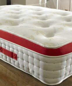 Pocket 1500 Spring Pillow Top Ruby Mattress