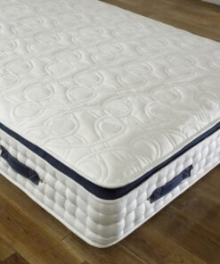 Pocket 3000 Quilted Pillow Top Sapphire Mattress