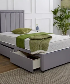 Kids Cairo Divan Set - Choice of Mattress & Optional Storage