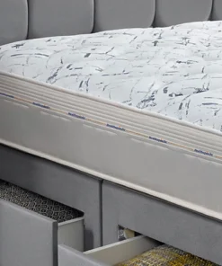 LuxAlign Ultra Supreme – Medium-Firm Hybrid Pocket Sprung Elegance mattress