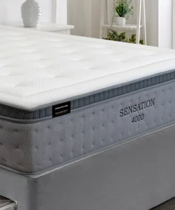 Sensation LuxeFloat DualCore– GelFusion Multi-Pocket AirBalance Mattress