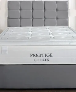 Prestige Cooler LuxTherm Gel Infused PressureBalance Orthopaedic Mattress