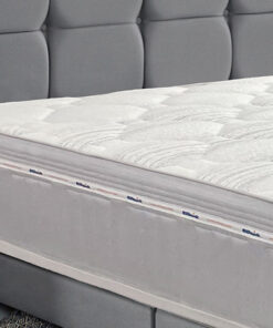 FirmFlex Supreme GelCore – Advanced PostureAlign Pocket System mattress
