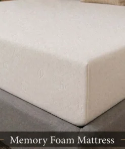 Luxury Memory Foam Medium Mattress
