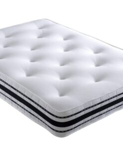 2600 Spring Memory foam Orthopaedic Mattress