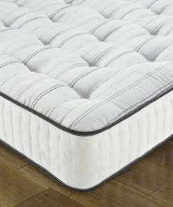 Essential 7 Zone Pocket Sprung Hypoallergenic Mattress